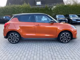 Suzuki Swift Sport Hybrid*Navi*R-Kamera*Shz*Pdc*Led* - Suzuki Swift: Orange