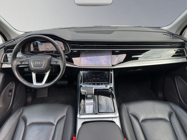 Q7 50 3.0 TDI quattro S line SHZ PANO MATRIX-LED