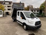 Ford Transit Kipper 470 L3 Doppelkabine - Ford Abschleppwagen Transit