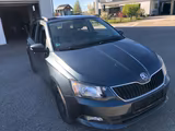 Skoda Fabia Combi Ambition - Skoda Fabia: Combi