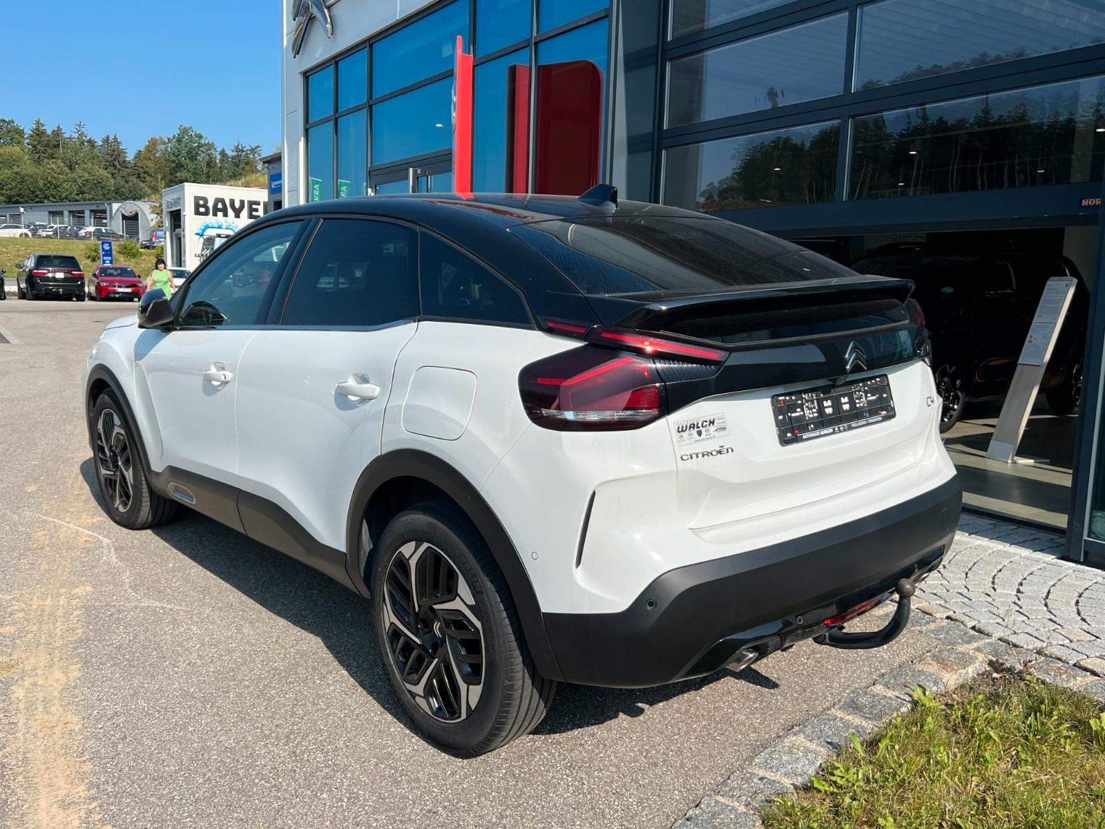 Citroën C4 PureTech 130 Shine