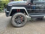 Mercedes-Benz G 63 AMG, 4x4 hoch 2 Umbau - gebrauchte Mercedes-Benz G 63 AMG aus dem Jahr 2013