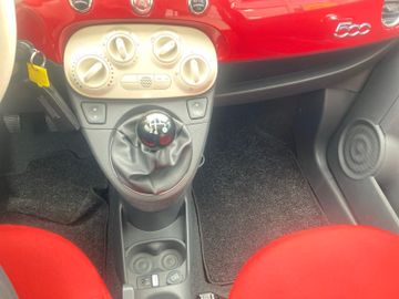 Bild 14 Fiat 500 Lounge*PANO*KLIMA*ALLWETTER*TÜV-NEU*