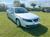 Saab 9-5 2.0t Scandic, TÜV/AU Reifen NEU, eSD, TOP! - Saab 9-5 aus 2008