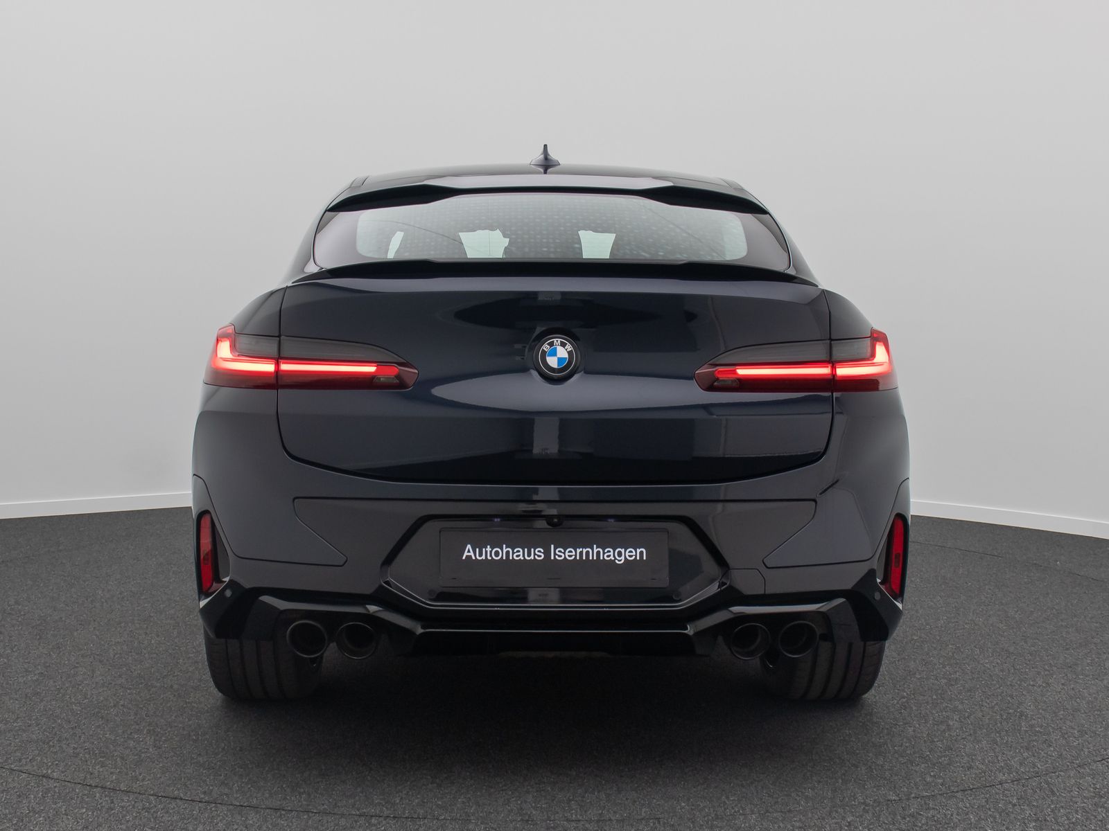 Fahrzeugabbildung BMW X4 M Competition HUD Kamera DAB Panorama 21Zoll