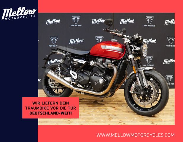 Triumph Speed Twin 1200