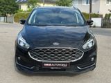 Ford S-Max Vignale Navi Leder ACC Massage AHK 7-Sitze - Ford S-Max in München