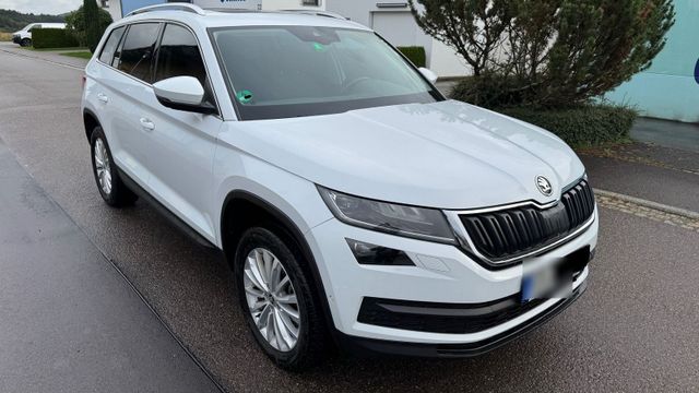 Skoda Kodiaq 2.0TDI (Motor&Turbo 44Tkm)