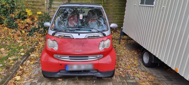 Smart Kleinwagen