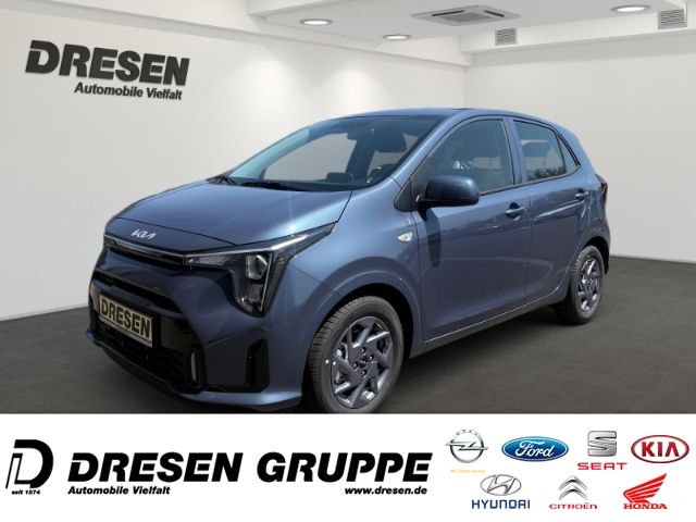 Kia Picanto VISION 1.0 NAVI,DAB,KLIMA,SITZHZG,LENKRA