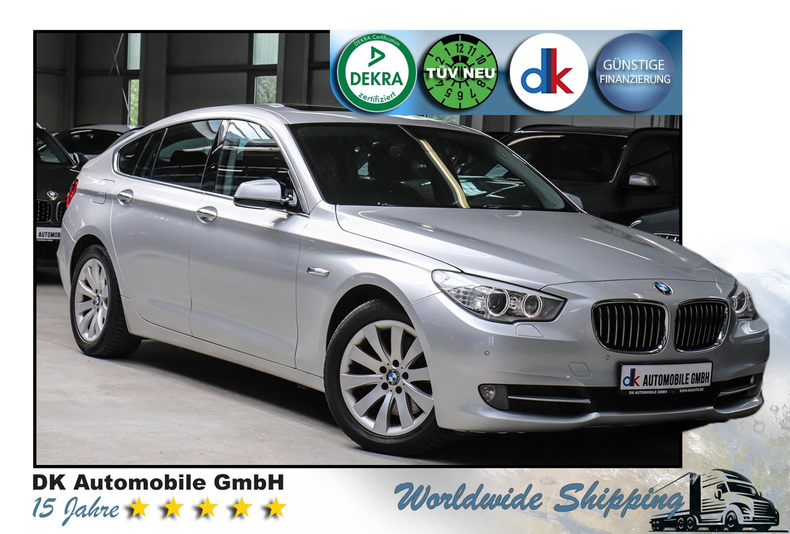 BMW 530d Gran Turismo Aut/PANORAMA/PDC/NAVI PRO/HUD/