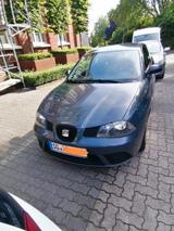 Seat Ibiza 1.2FSI 12V - Seat Ibiza aus 2007: 1.2