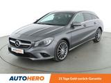 Mercedes-Benz CLA 200 Shooting Brake Urban Aut.*XENON*NAVI* - : Grau, Teilleder, Panorama-Dach