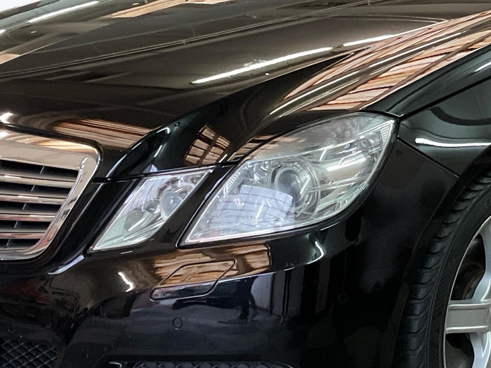 Mercedes-Benz E220 2011 — photo 6