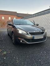 Peugeot Reifen,Service,Zahnriemen neu, scheckheft gefl. - Peugeot 308 von privat