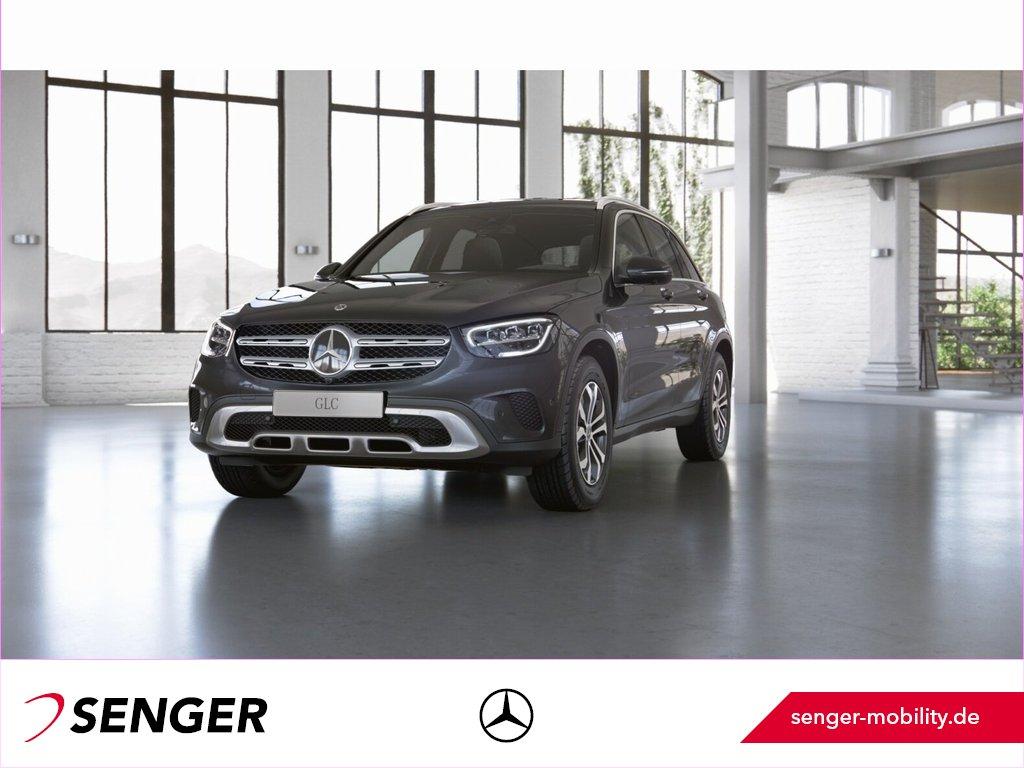 Mercedes-Benz GLC 200 d 4M 360°-Kamera Sitzhzg. MBUX LED AHK