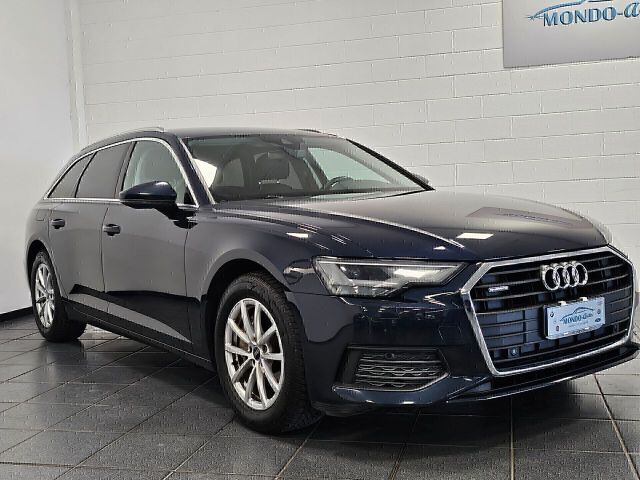 Audi A6 Avant 40 2.0 Tdi Quattro Ultra S-Tronic 