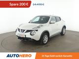 Nissan Juke 1.6 Tekna 4x4 Aut.*NAVI*360°*SHZ*TEMPO* - Nissan Juke Gebrauchtwagen