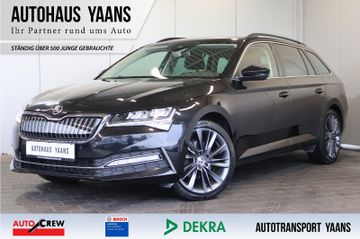Skoda Superb Ambition iV 1.4 TSI AID+KAM+LED+19"+AHK
