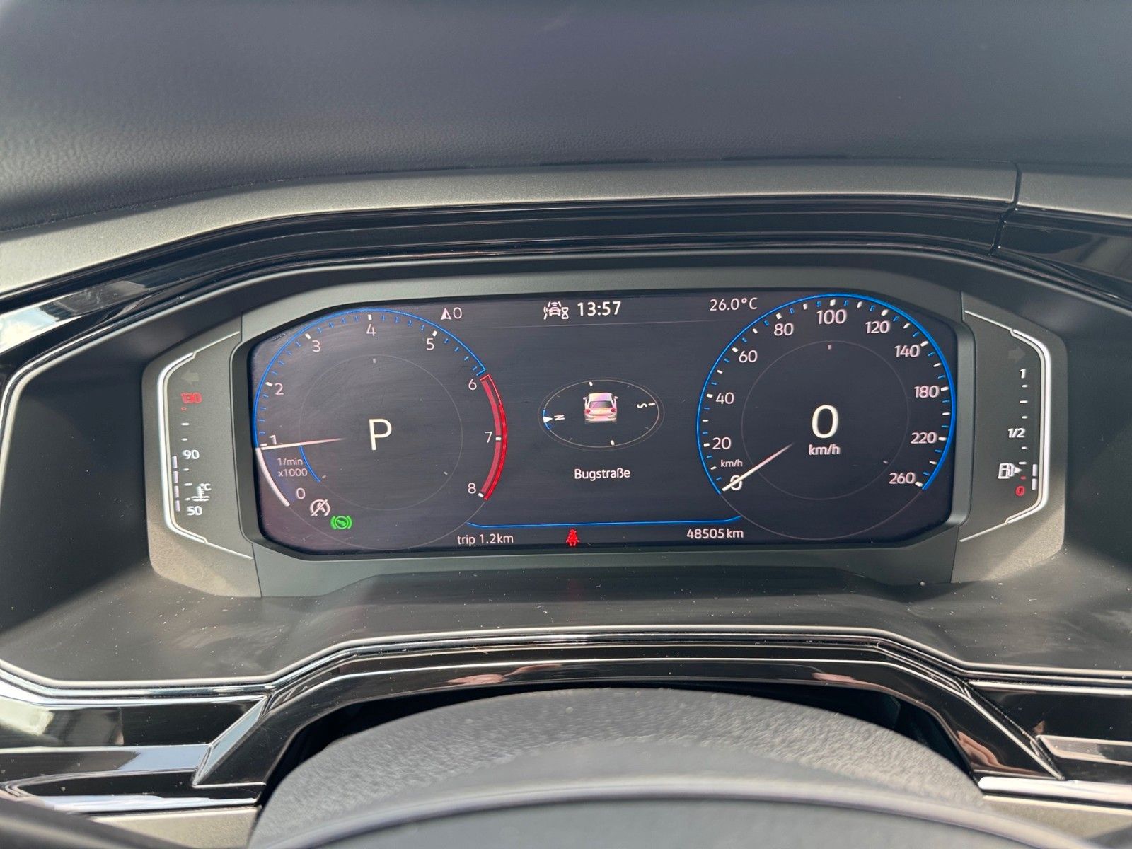 Fahrzeugabbildung Volkswagen Polo VI Comfortline 1.0TSI