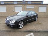 Mercedes-Benz E 500 Panorama, AMG 18", Harman, Standheizung, - Mercedes-Benz E 500 aus 2006