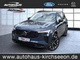 Volvo XC90 T8 Recharge Ultra Dark Plug-In Hybrid AWD - Volvo XC90: Ultra Dark