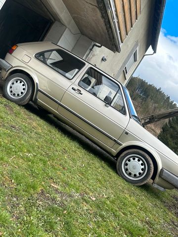 Volkswagen Golf2 1,6  mit H zulassung