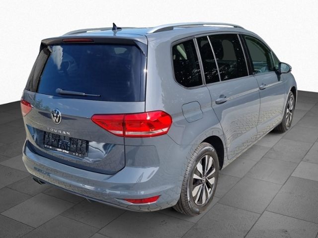 Fahrzeugabbildung Volkswagen Touran 2.0 TDI DSG MOVE 7-SITZER ELEKTR.HECKKL.