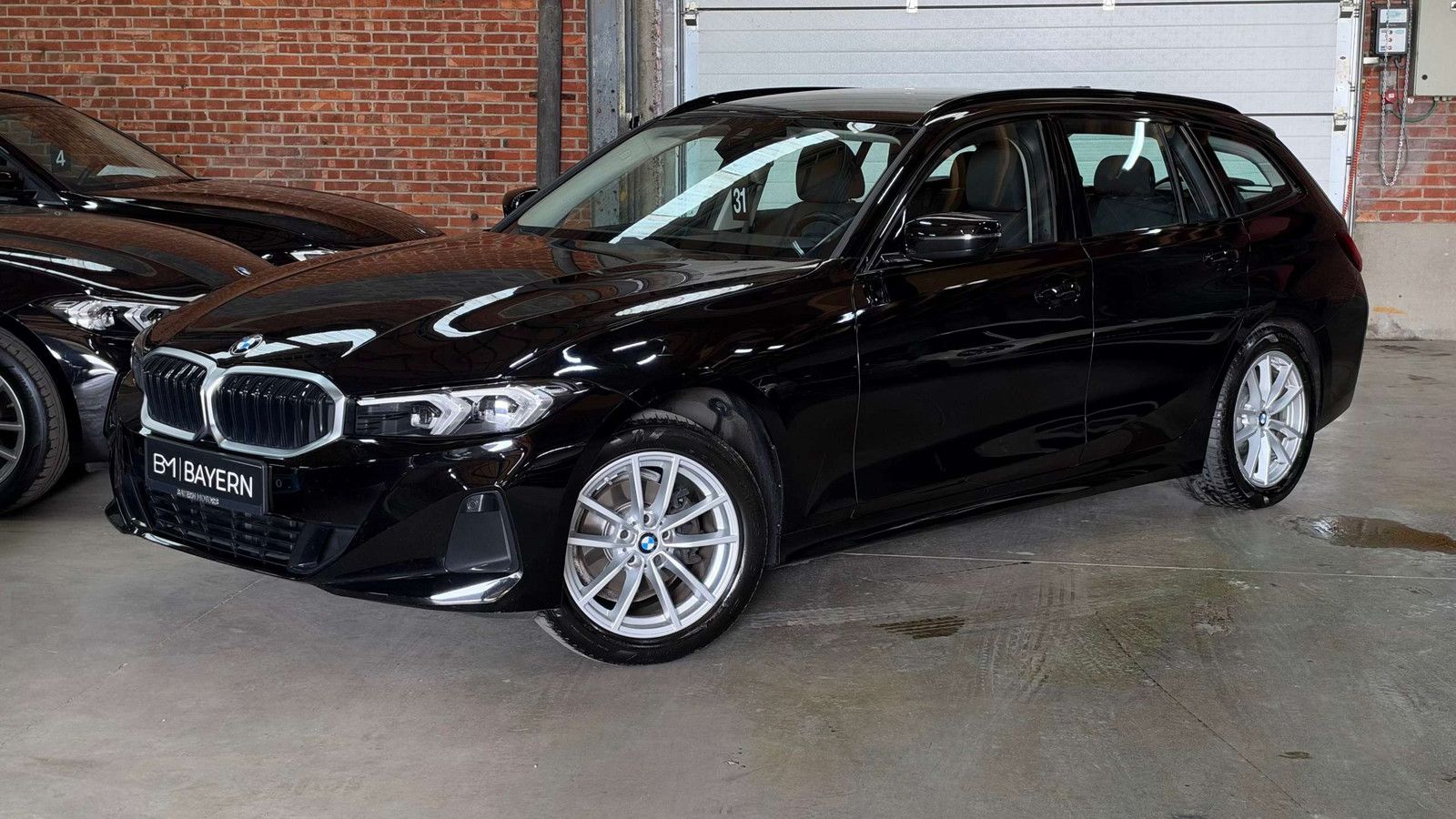 BMW 318 iA|94.000km|2023|Automaat|Garantie|Facelift