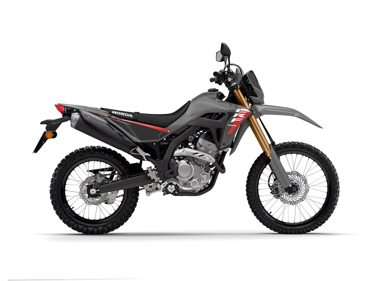 Honda CRF300L Abverkauf Modell 2025