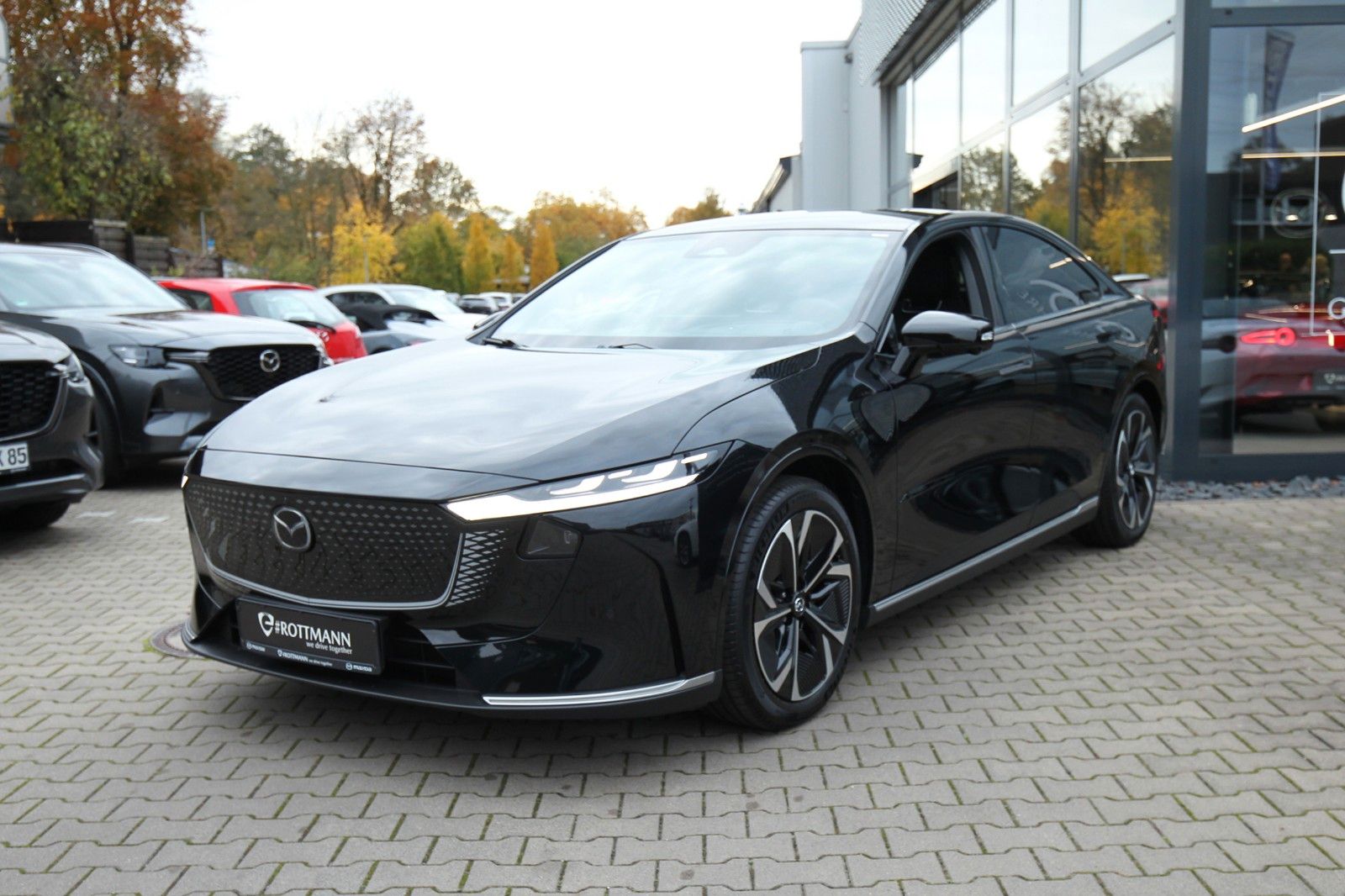 Mazda 6e - Bild 2