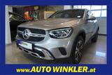 Mercedes-Benz GLC 300 e PHEV Coupé 4MATIC LED/Nav - mit Hybrid-Antrieb: Coupe, Silber