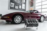 Corvette 1993 40th Anniversary Modell - Corvette C4