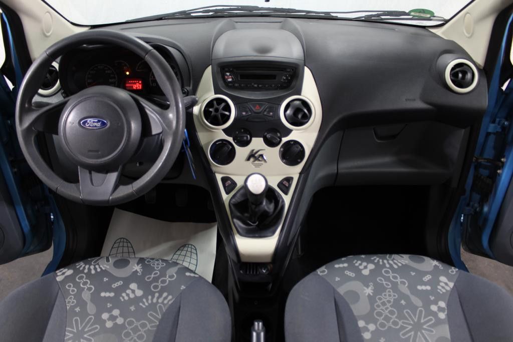 FORD Ka Trend Euro 4 Diesel Servo Abs Klima