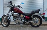 Yamaha XV 1000 Virago Gold Edition - YAMAHA XV 1000