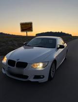 BMW 320i e93 Cabrio - BMW: E93