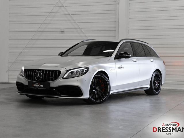 Mercedes-Benz C 63 S AMG T LED VIRTUAL BURMESTER DESIGNO MATT