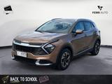 Andere KIA Sportage 1.6 TGDi MHEV Business - Andere: Braun