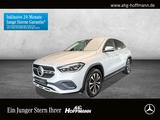 Mercedes-Benz GLA 250 e STYLE+MULTIB+AHK+MBUX+DISTR+KAMERA - silberne Mercedes-Benz GLA 250