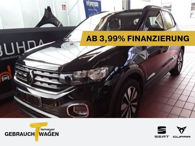 Volkswagen T-Cross 1.0 TSI DSG MOVE NAVI KAMERA SITZHZ ALLW