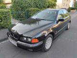 BMW 520i E39 - BJ. 1996 - 104tkm - Garagenwagen - gebrauchte BMW 5er Reihe aus dem Jahr 1996