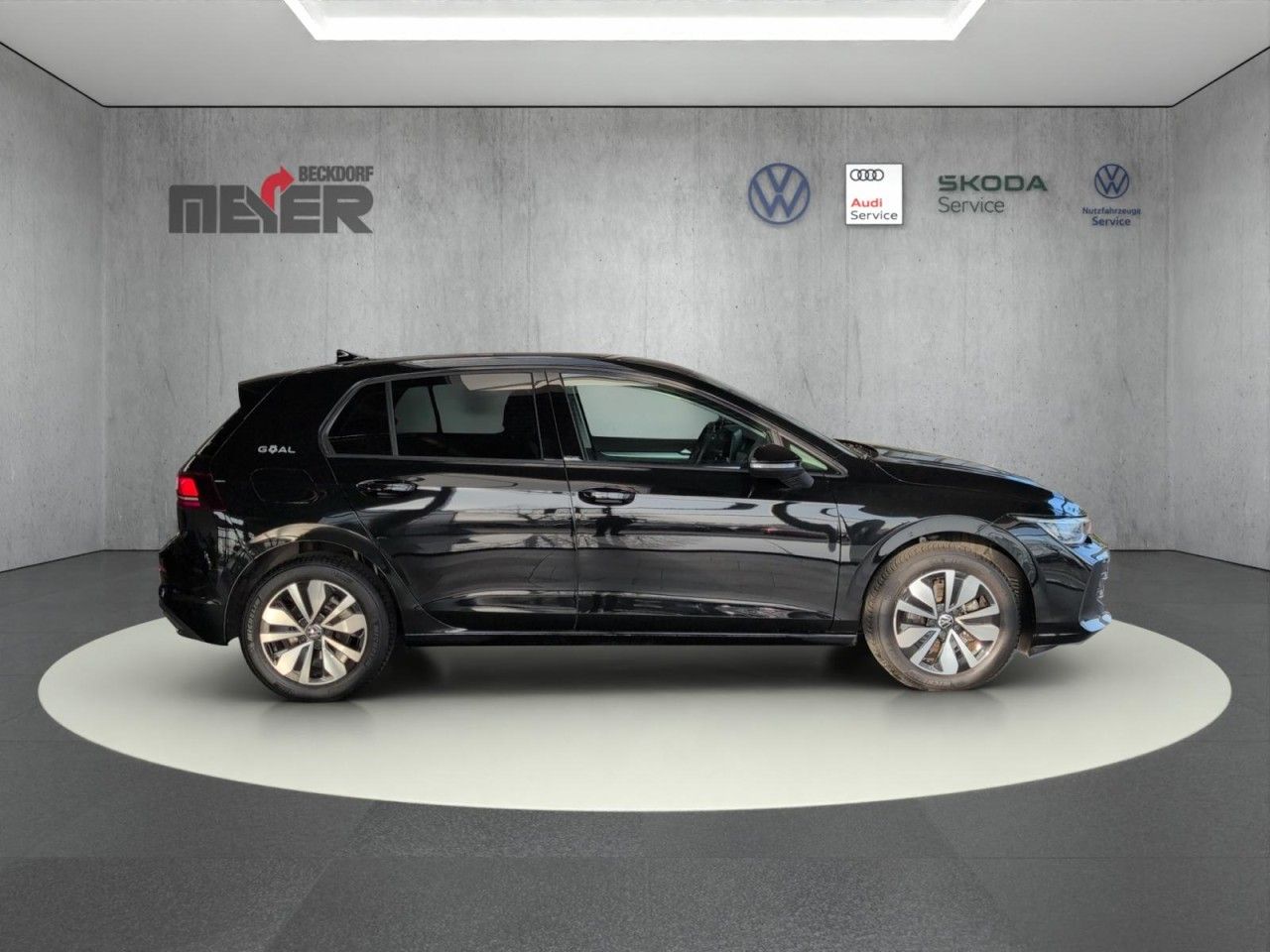 Golf GOAL 1.5 TSI Klima Navi Einparkhilfe