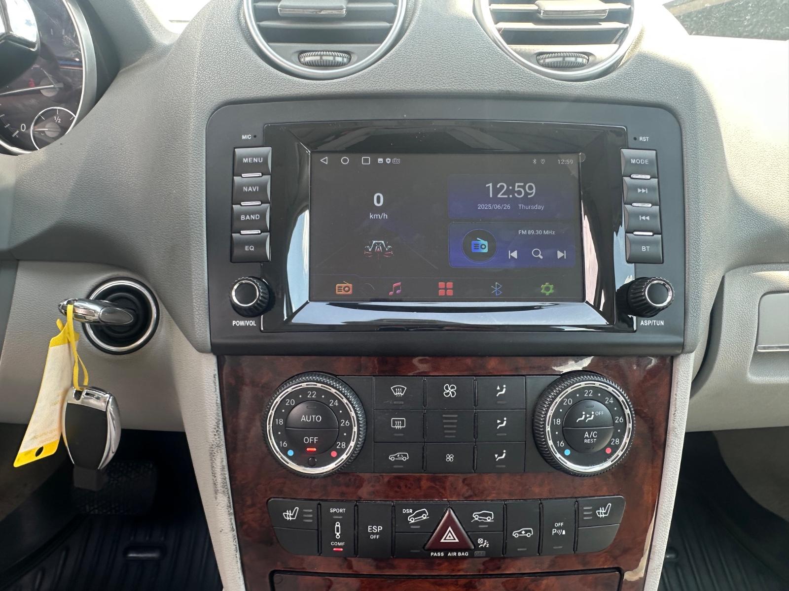 Mercedes-Benz ML280 2006 — photo 14