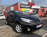Nissan Note Visia Tempomat Klima Bluetooth - Nissan Note: Visia