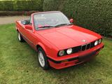 BMW 320 Cabrio - BMW aus 1990: Cabrio
