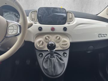 Fiat 500 1.0 GSE Hybrid KLIMA CARPLAY TEMPOMAT