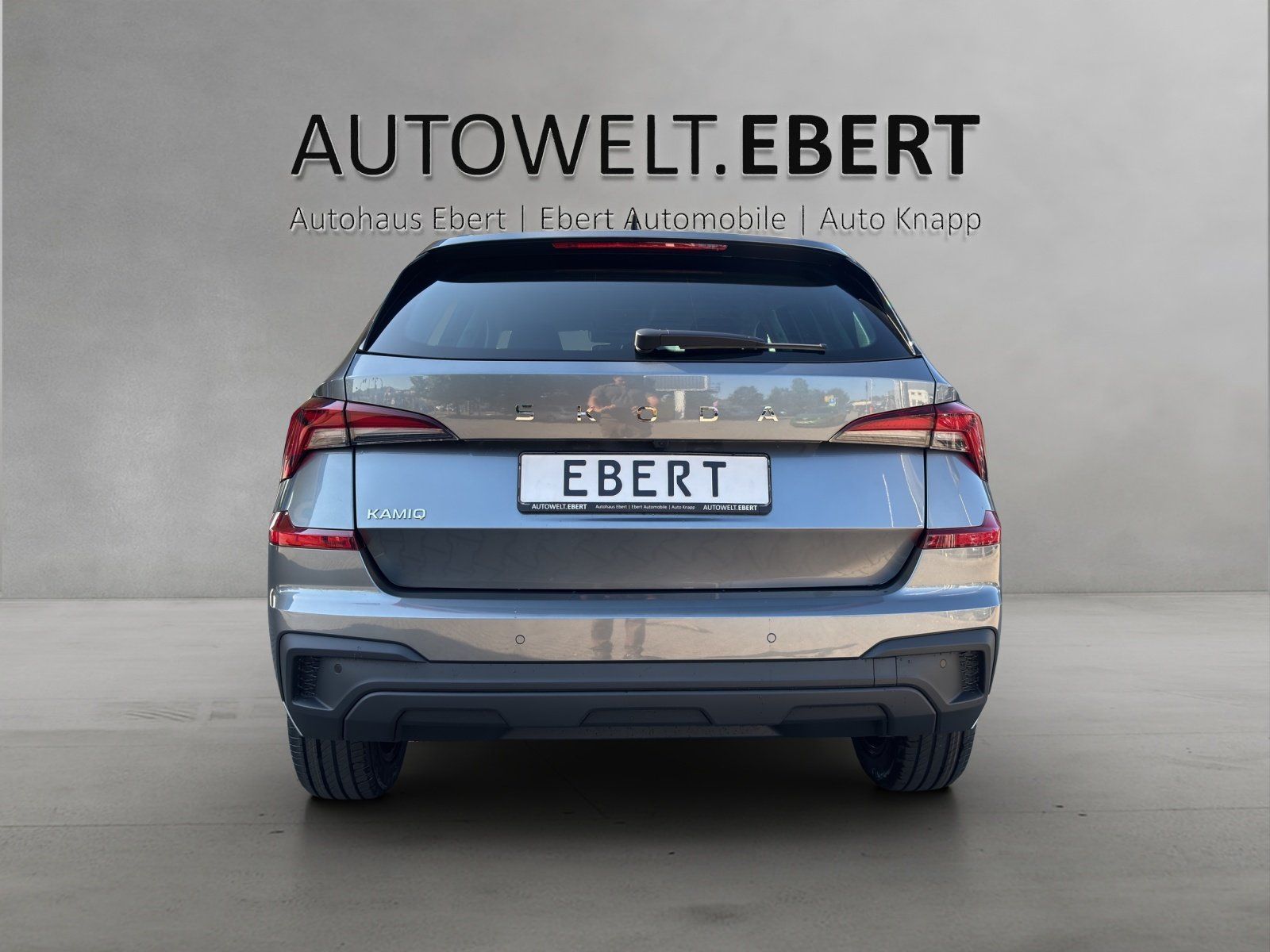 Fahrzeugabbildung SKODA Kamiq Balance 1,0 TSI 85 kW DSG AHK/MATRIX/ACC/