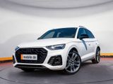 Audi SQ5 3.0TDI qu AHK ACC Navi LED virtual EPH DAB - Audi SQ5 in Leipzig