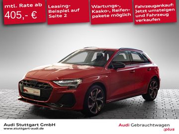 Audi A3 Sportback S line 45 TFSI e S tronic