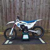 Husqvarna TC 125, Bj. 2023, 1. Hd., Einspritzer  - HUSQVARNA TC 125